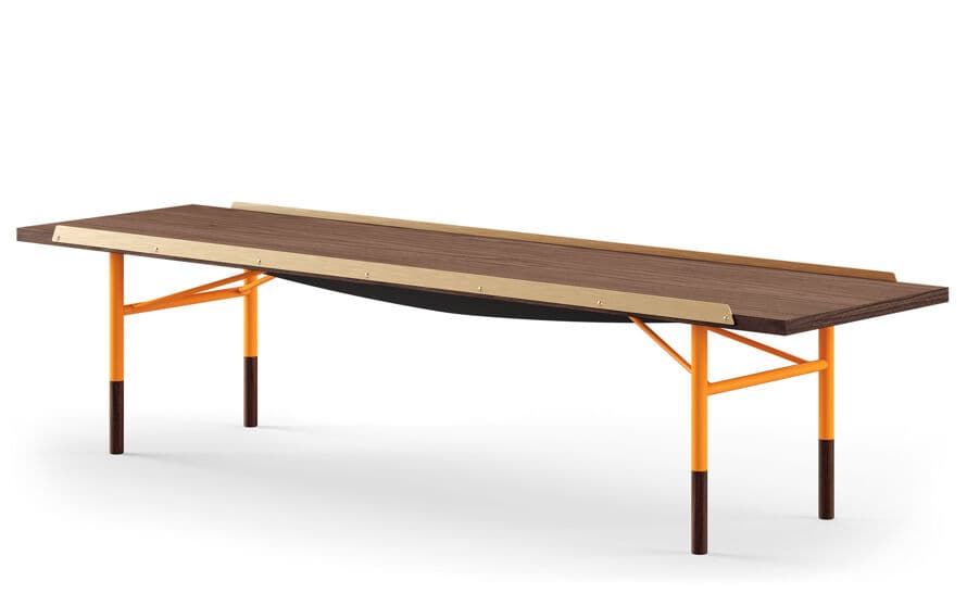Table Bench 67 inch