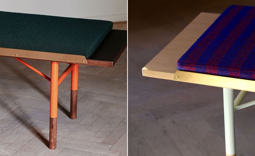 Table Bench 44 inch