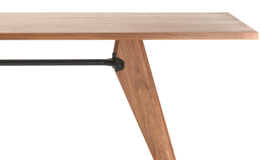 prouv&eacute; table solvay