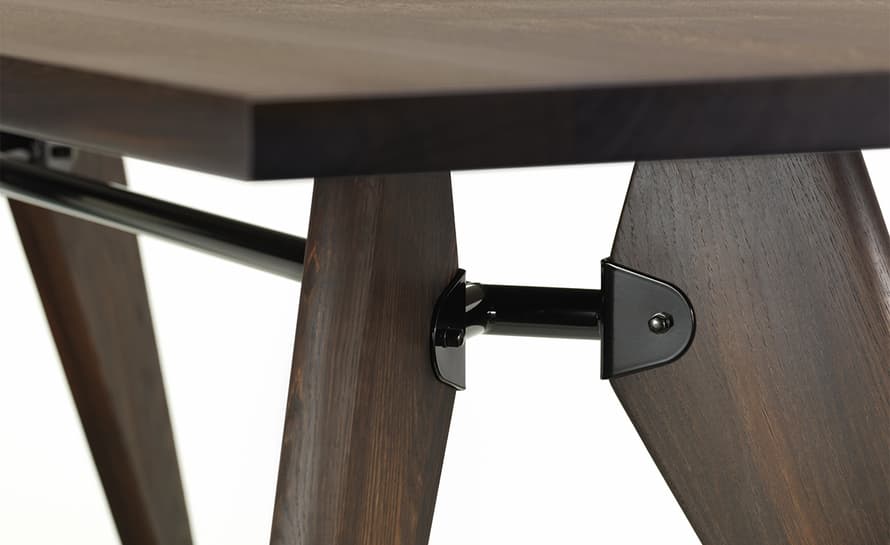 prouv&eacute; table solvay