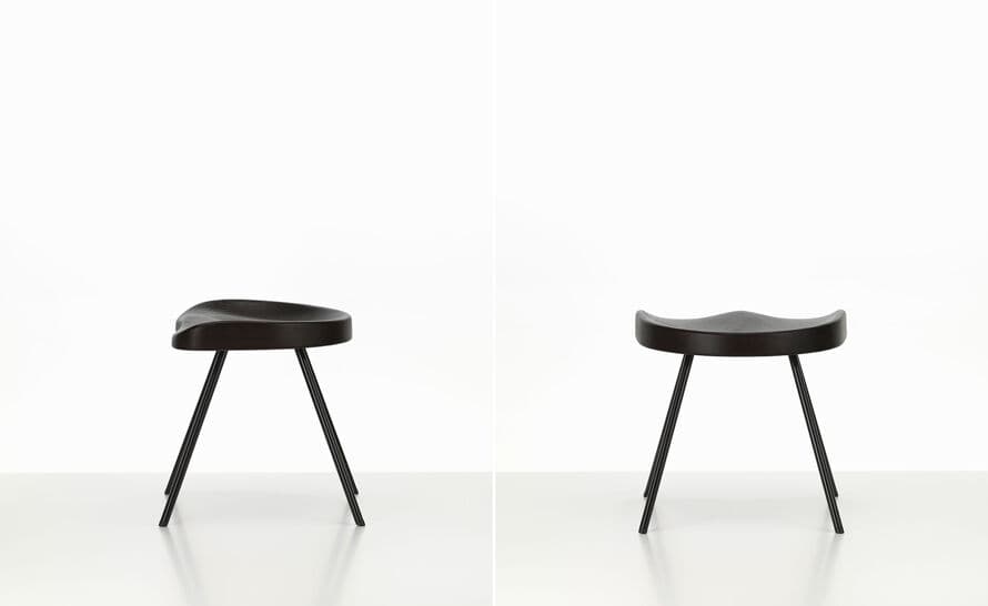 Prouvé Tabouret No. 307