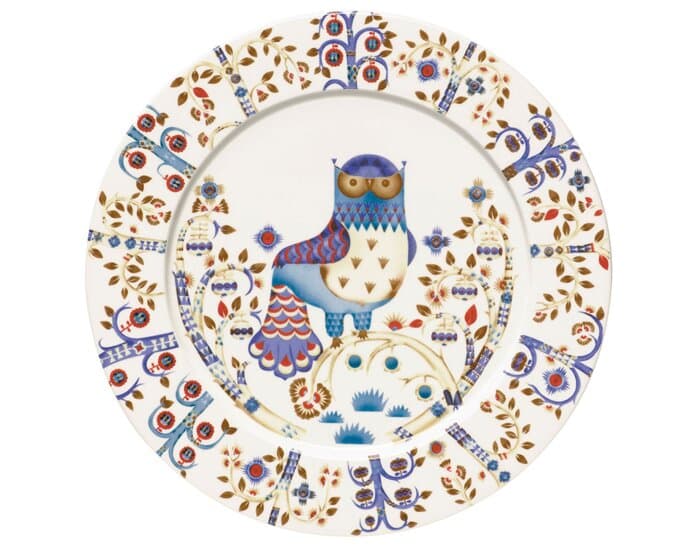 taika dinner plate