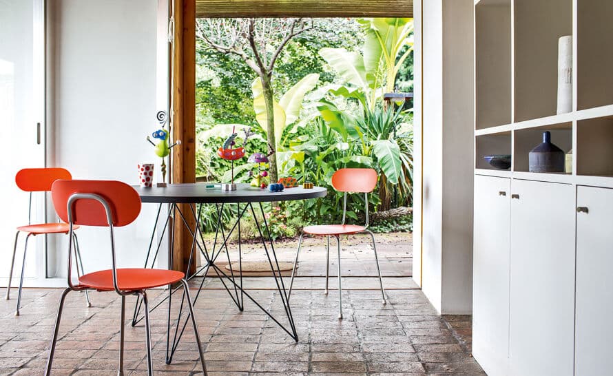 magis tavolo xz3 round table