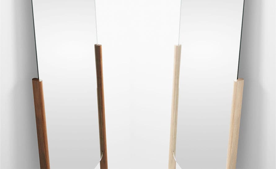 tdh leaning mirror