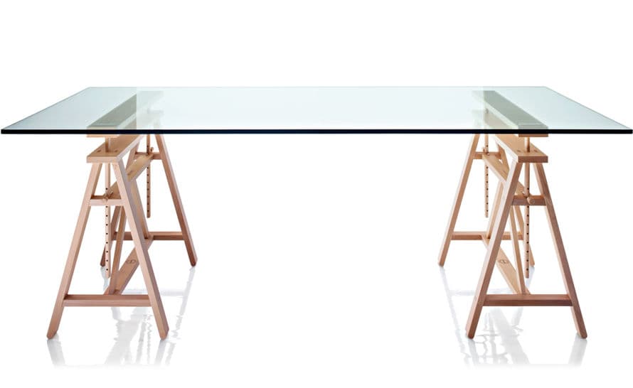 teatro table