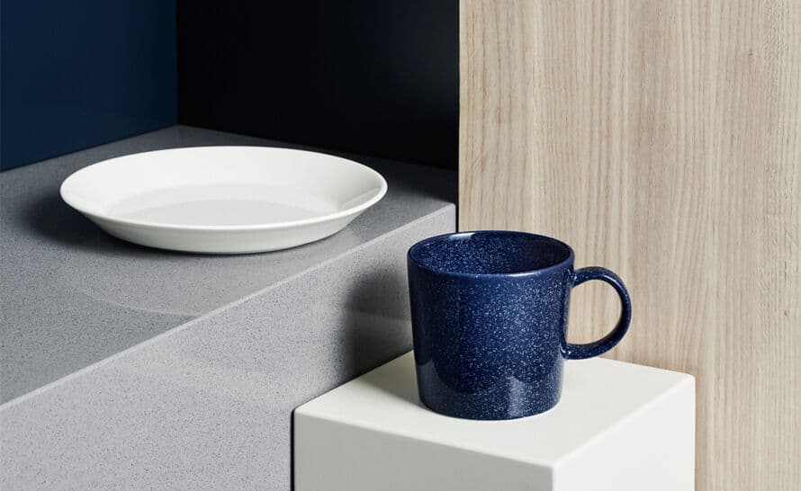 teema bread & butter plate