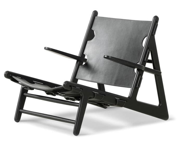 the hunting chair