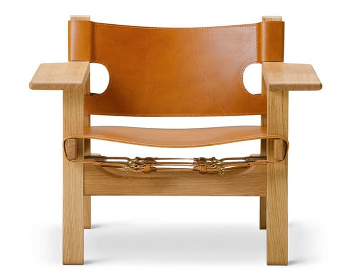 the spanish chair