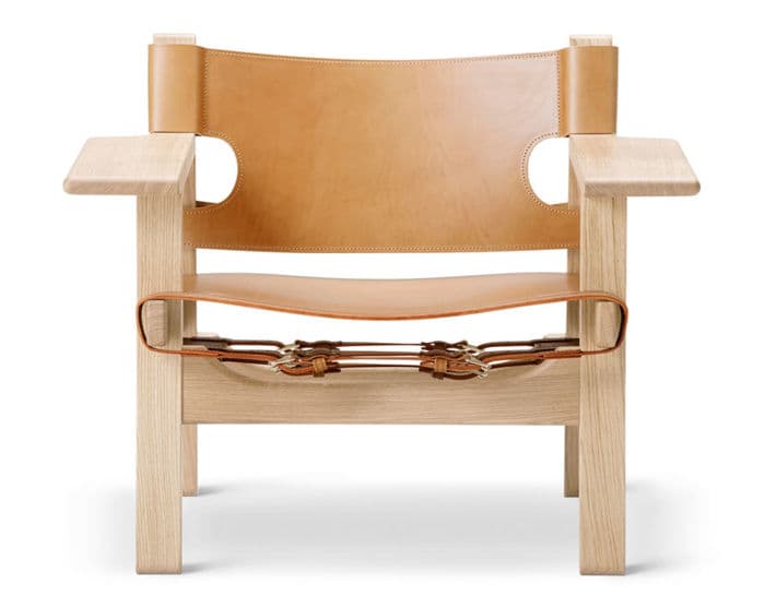 the spanish chair