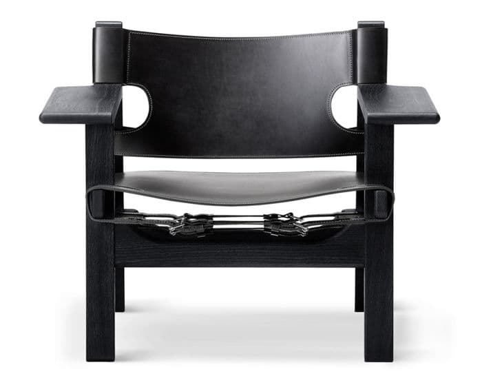 the spanish chair