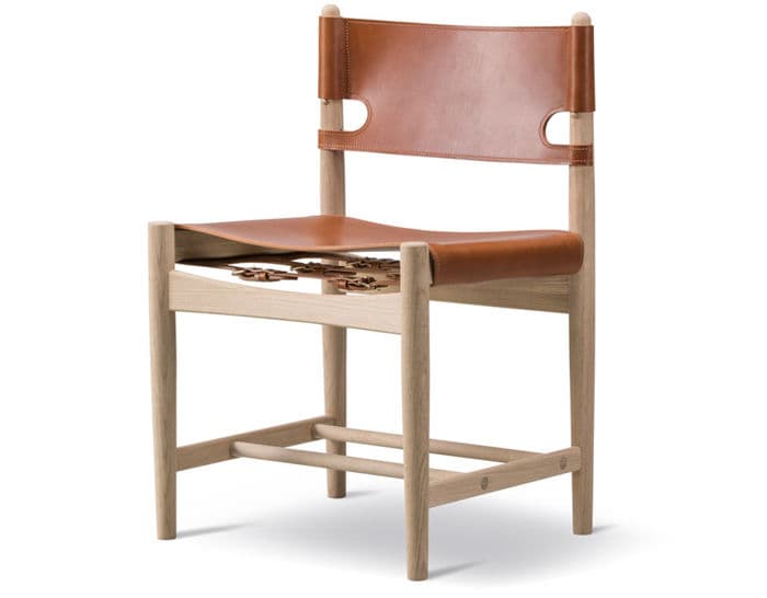 the spanish dining chair