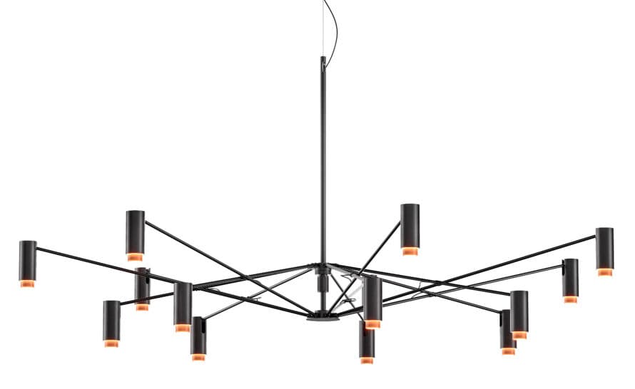 The W Suspension Lamp