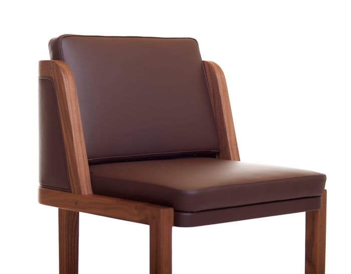 throne breakfast barstool 271p with upholstery