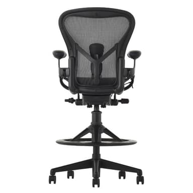 aeron work stool