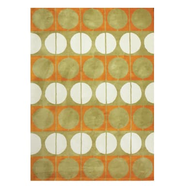 Circle Rug
