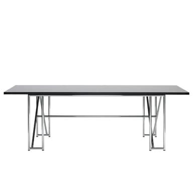 double x table