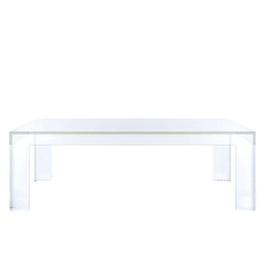 invisible table