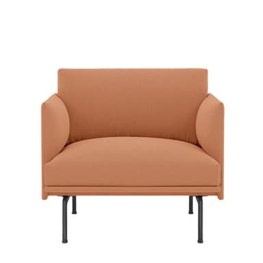 outline studio chair