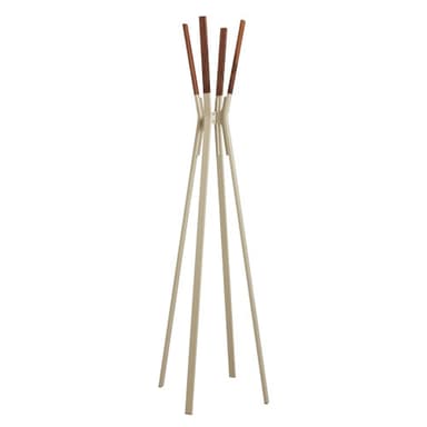 splash coat rack