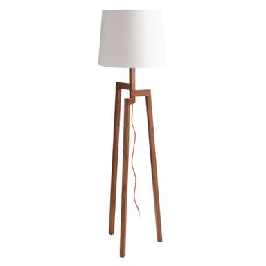 stilt floor lamp