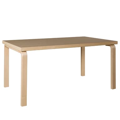 alvar aalto table 82b