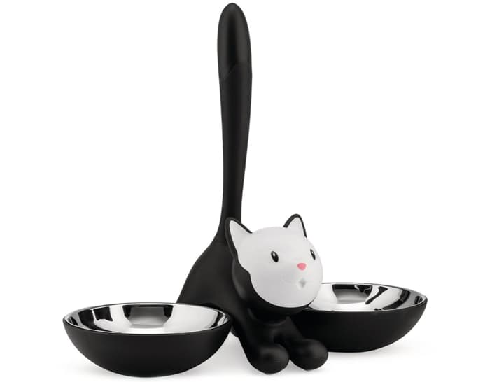 tigrito cat bowl