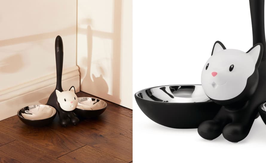 tigrito cat bowl