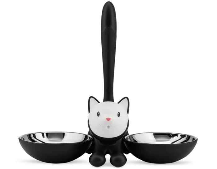 tigrito cat bowl