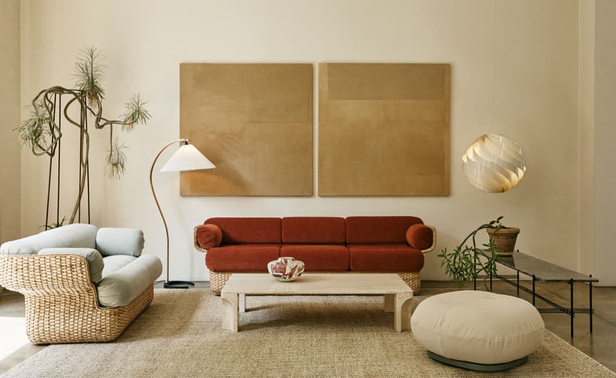 Timberline Floor Lamp