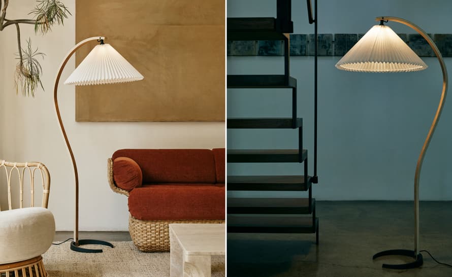 Timberline Floor Lamp