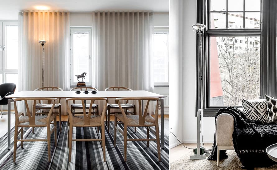 toio floor lamp