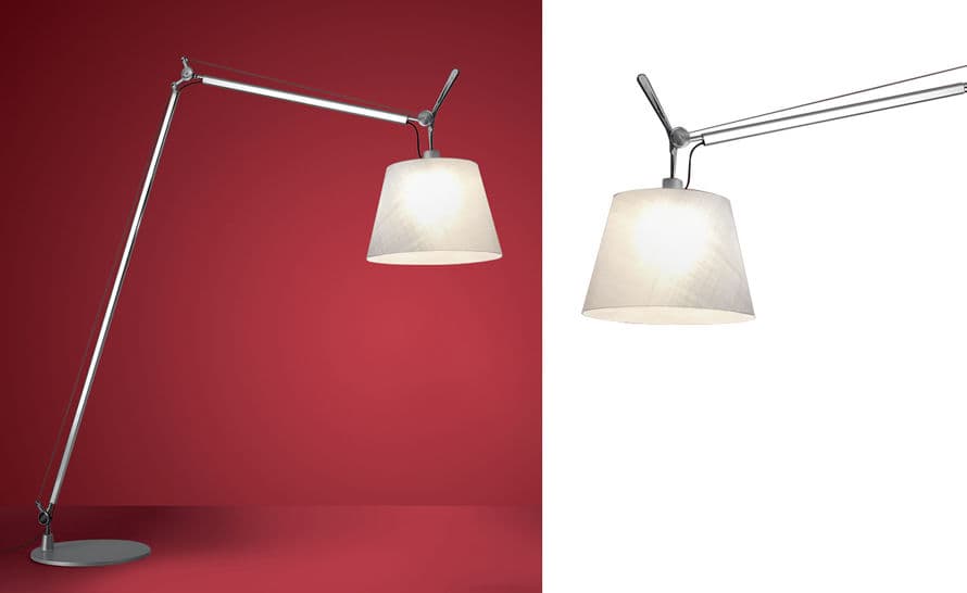 tolomeo maxi floor lamp