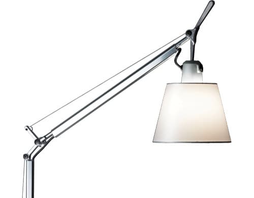 tolomeo wall lamp with shade