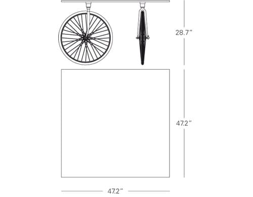 tour table