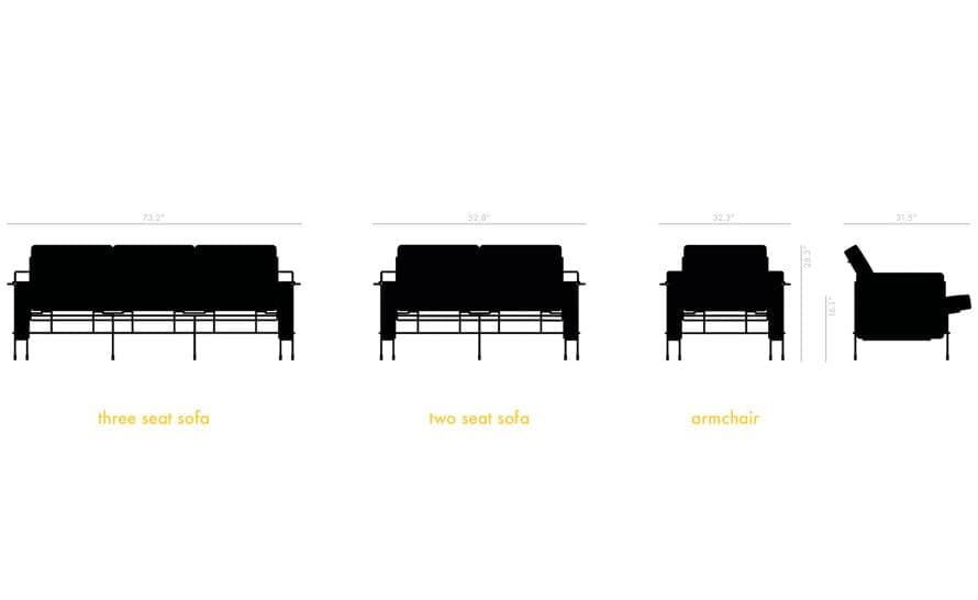 magis traffic armchair