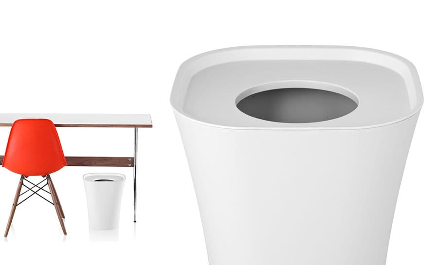 magis trash bin four pack