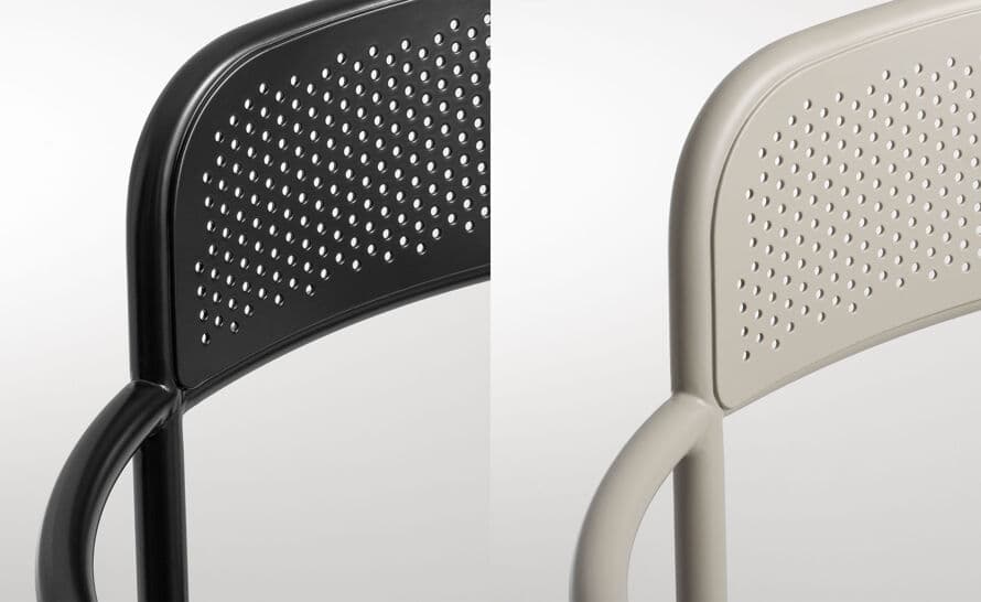 trim chair