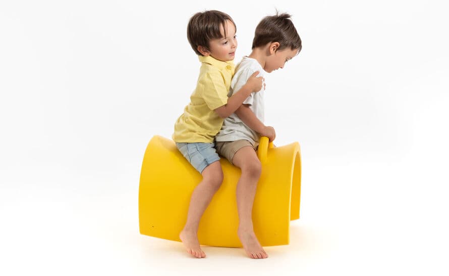 magis trioli children's chair