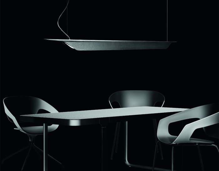 troag suspension lamp