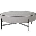 ts large round pouf