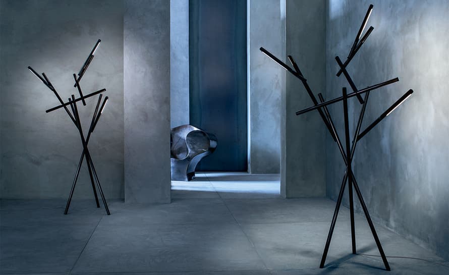 tuareg floor lamp