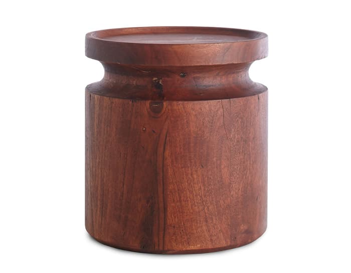 turn low side table