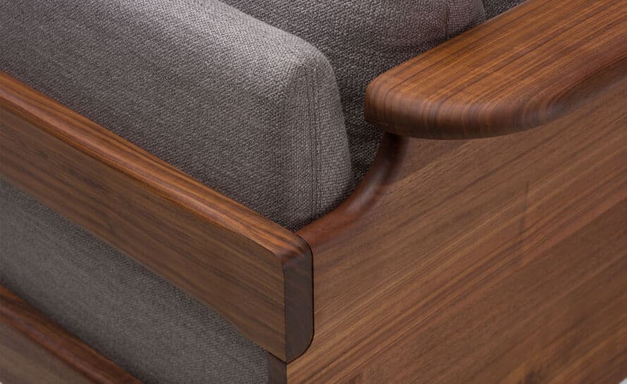 Twenty-Five 113" Sofa