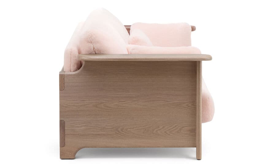 Twenty-Five 96" Sofa