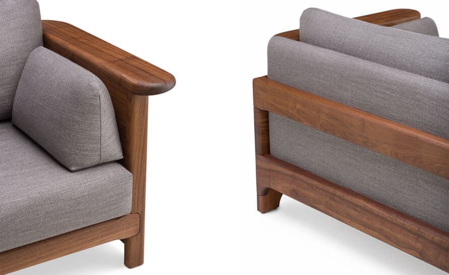 Twenty-Five 96" Sofa