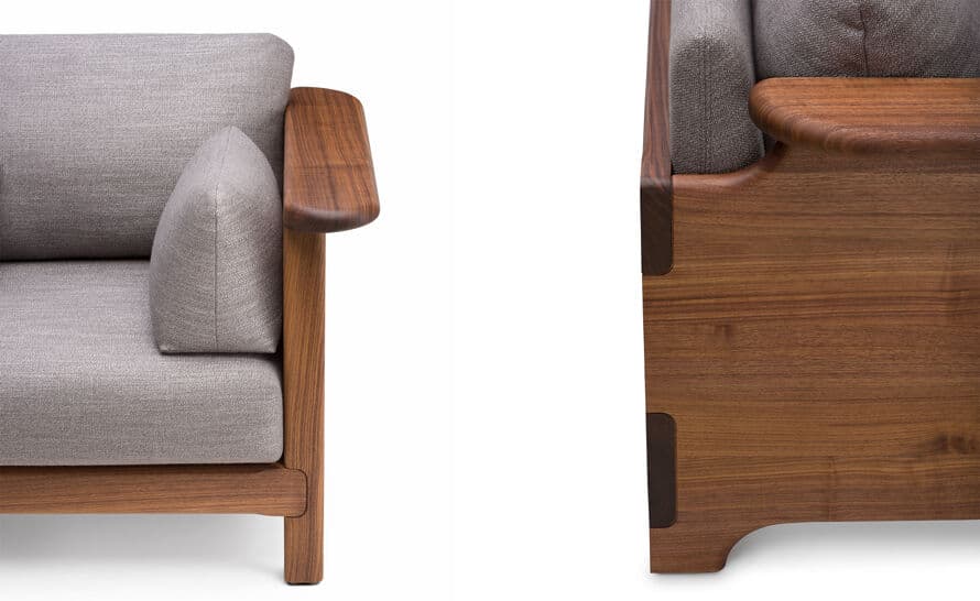 Twenty-Five 96" Sofa