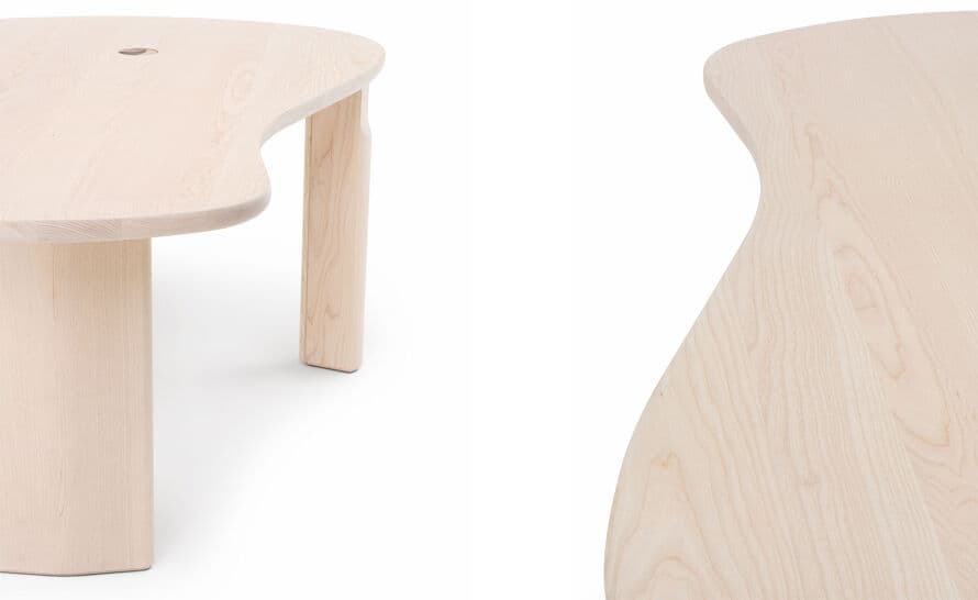 Twenty-Five Desk with Drawer