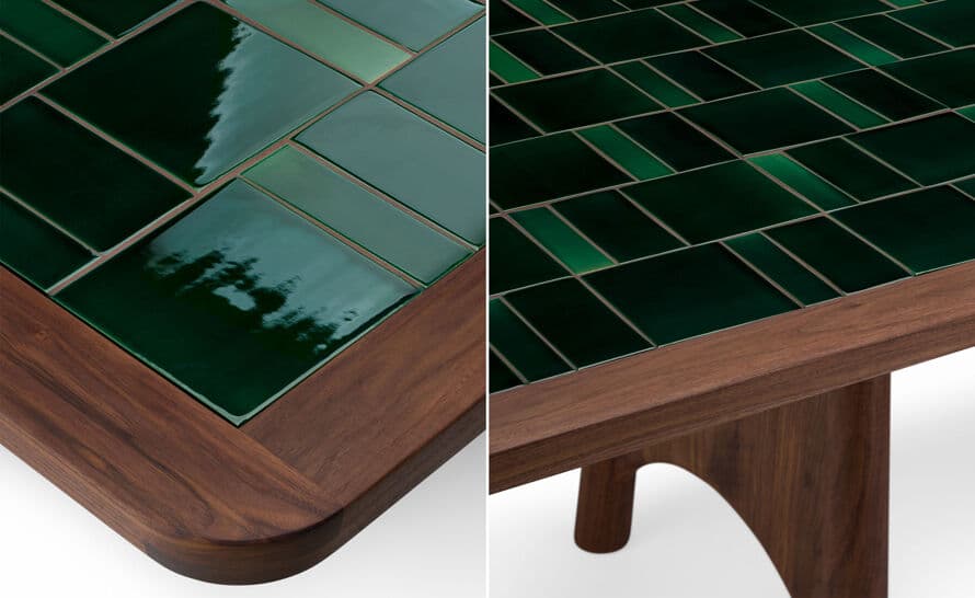 Twenty-Five Dining Table