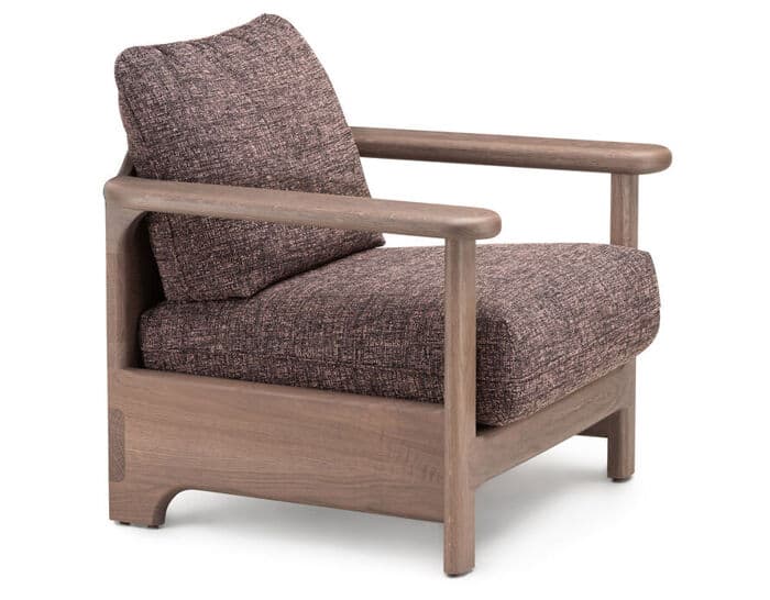 Twenty-Five Lounge Armchair