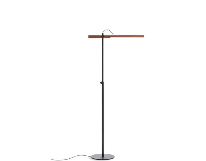 type a task floor lamp
